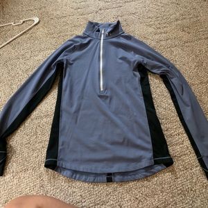 NWOT Under Armour Half zip